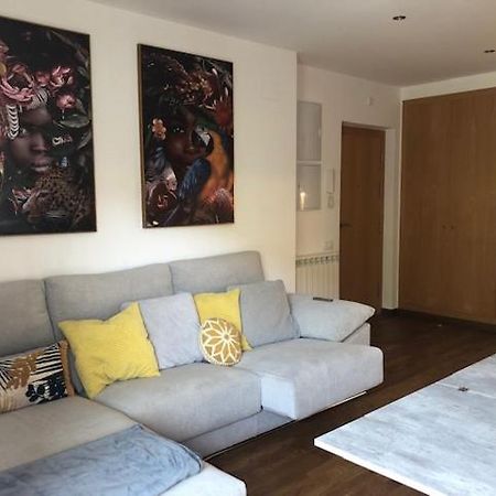 Un Lindo Piso Acogedor Para Desconectar En Sort Exterior foto